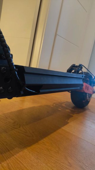 Kukirin G2 Max Modificado
