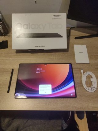 Samsung Galaxy Tab S9 Ultra 5G 14.3