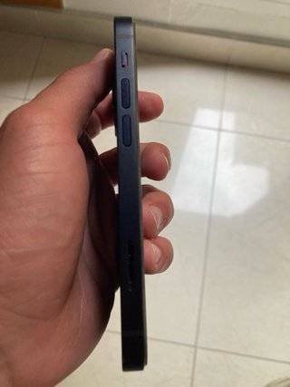 iPhone Apple Negro Estropeado