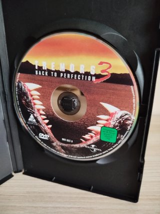 Tremors 3: Die Neue Brut, dvd