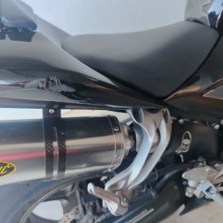 Kawasaki Ninja ZX-10R Negra