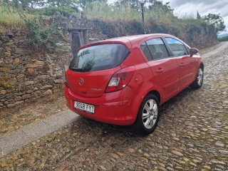 Opel Corsa 2007