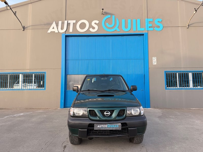 Nissan Terrano 2.7 TDI Sport 3p 2006