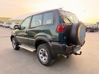 Nissan Terrano II 2006