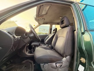 Nissan Terrano II 2006