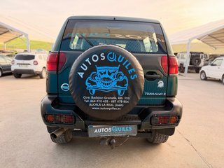 Nissan Terrano II 2006