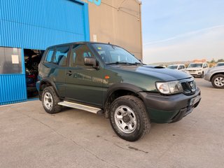 Nissan Terrano II 2006