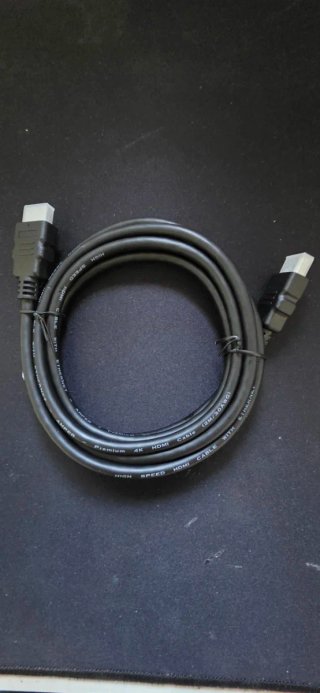 Cable HDMI 4K Premium High Speed con Ethernet