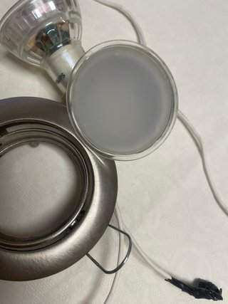 Foco empotrable LED