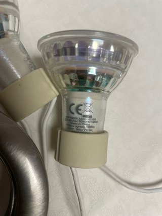 Foco empotrable LED