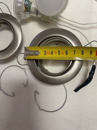Foco empotrable LED