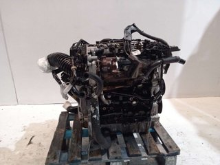 Motor Hyundai Tucson D4FD 2017