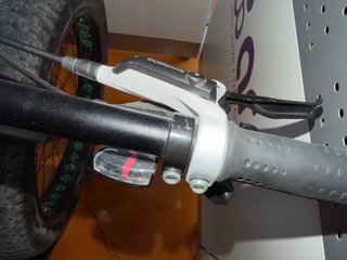 Bicicleta Bigfoot Eléctrica