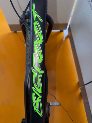 Bicicleta Bigfoot Eléctrica