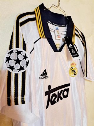 Maglia Real Madrid Roberto CARLOS 98/99 tg. L home