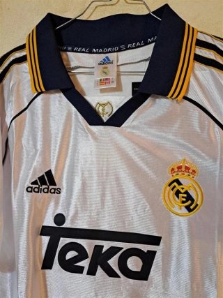 Maglia Real Madrid Roberto CARLOS 98/99 tg. L home