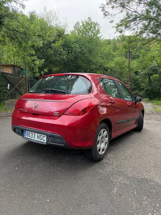 Peugeot 307 2011