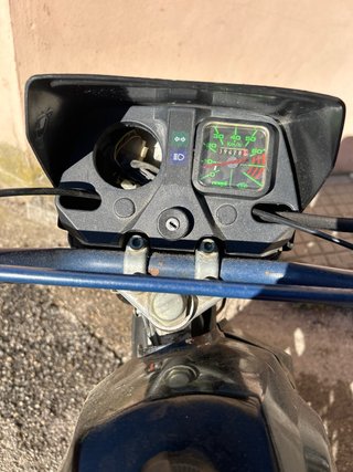 DERBI FDS Enduro Manual