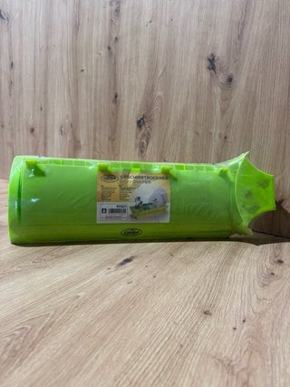 Escurreplatos Camper Compacto Verde