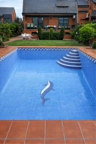 Lechada, limpieza y mantenimiento de piscinas