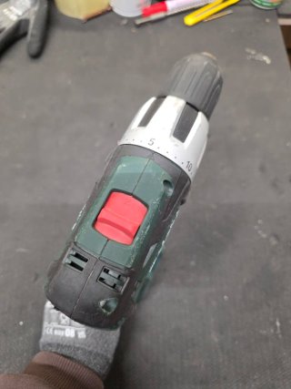 Trapano Metabo LT 18V