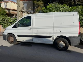 Citroen jumpy 2015 no negociable
