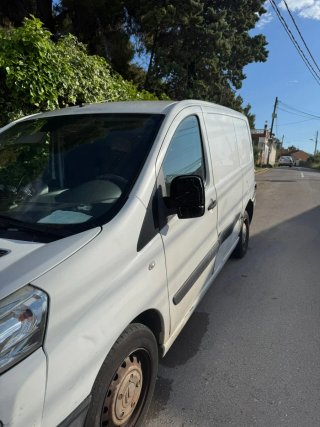Citroen jumpy 2015 no negociable