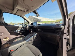 Peugeot Rifter 2022