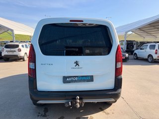 Peugeot Rifter 2022