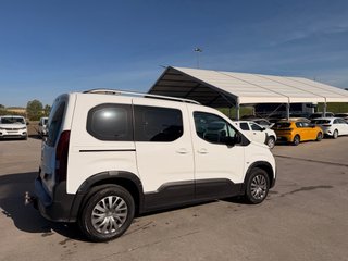 Peugeot Rifter 2022