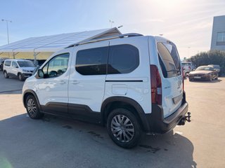 Peugeot Rifter 2022