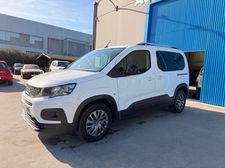 Peugeot Rifter 2022