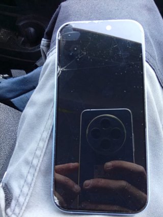 URGE IPhone 17 256GB Azul