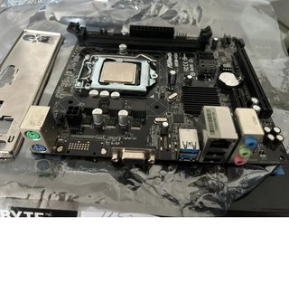 Placa Base ASRock H81M-VG4 + CPU i5 LGA 1150