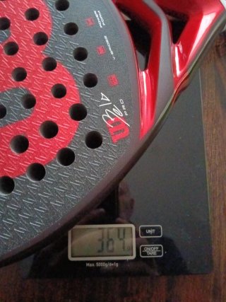 Wilson Bela Pro 2026 Pala Pádel + Funda