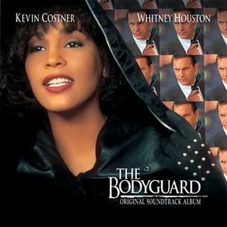 Vinilo El Guardaespaldas Whitney Houston