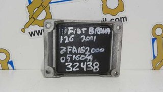 599702 centralita motor uce me73h4f004 fiat brava