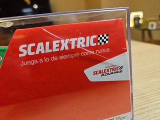 Scalextric Fiat Panda