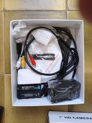 Monitor Cámara HD Neewer
