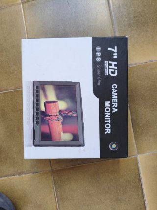 Monitor Cámara HD Neewer