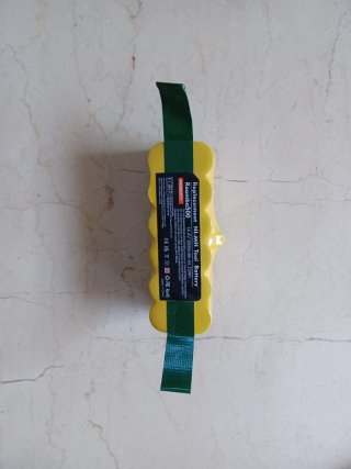 Roomba 775 con cargador y batería nueva