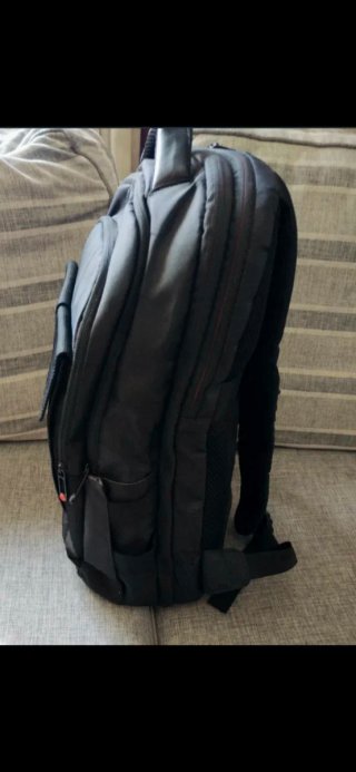 Mochila Thinkpad Negra
