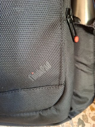 Mochila Thinkpad Negra