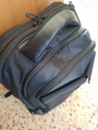 Mochila Thinkpad Negra