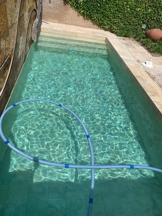 Construcción de piscinas de obra