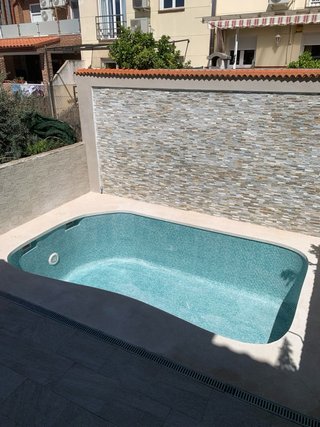 Construcción de piscinas de obra