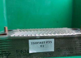 REPUESTOS DE CALDERA SAUNIER ISOFAST F35 E1