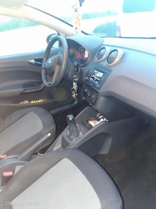 SEAT Ibiza 2015