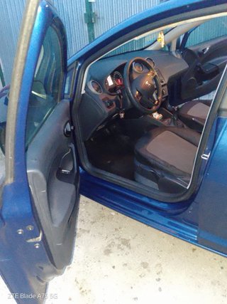 SEAT Ibiza 2015