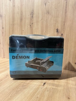 Cocina Portátil Demon B250